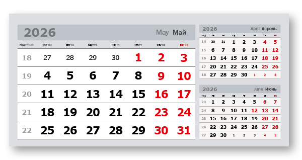 2026 - «3 в одном» мелованные  домик (200*95)  серый