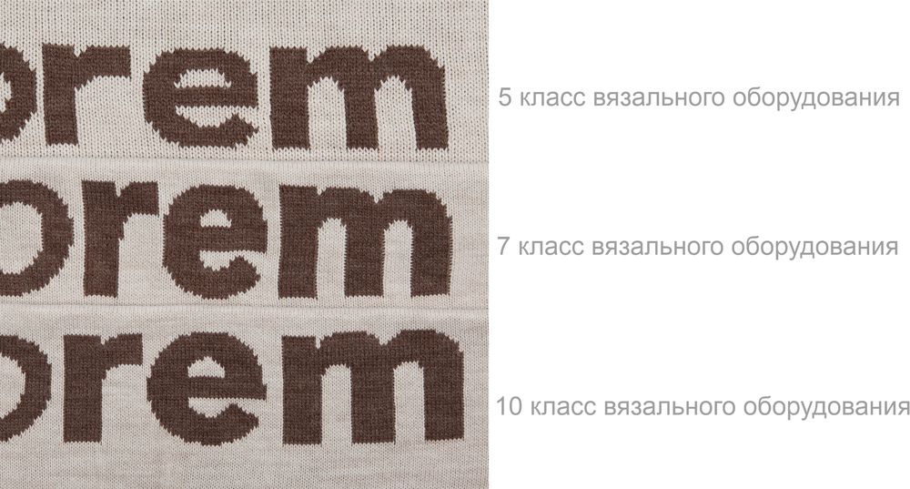 Плед на заказ Tricksy Fint, S