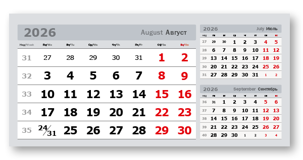 2026 - «3 в одном» мелованные  домик (200*95)  серый